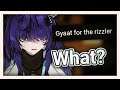 Dr. Nova(e) Doesn't Know What Gyatt is. [V4Mirai]