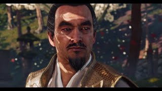 Ghost of Tsushima - Rescuing Lord Shimura