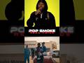 Pop Smoke Real Voice vs. Autotune #popsmoke #new #fyp #viral #vs