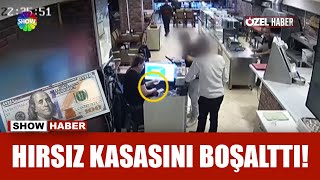 Önce hırsızlık sonra dolandırıcılık!