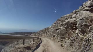 Rhodos - Fahrt auf dem Berg Attaviros - Rhodos Sehenswürdigkeiten, landschaften und mehr