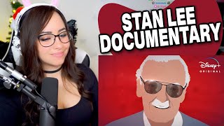 Stan Lee | Announcement | Disney+ | Bunnymon REACTS
