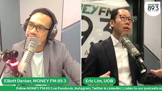 UOB’s Netzero Announcement | MONEY FM 89.3