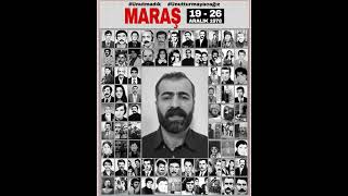 Maraş Katliamı (19 - 26 Aralık 1978)