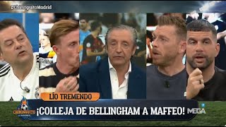 EL CHIRINGUITO DE JUGONES HOY - JUEVES 09 DE ENERO 2025 ( COMPLETO HD ) #FULL1080