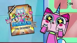 Cartoon Network UK HD Unikitty! New Episodes December 2020 Promo