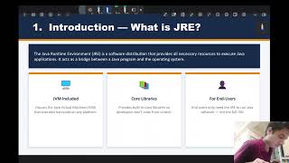 Java Runtime Environment (JRE) Explained | Full Presentation