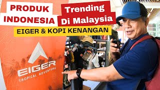 Orang Malaysia Suka Kopi Kenangan Dan Eiger Produk Indonesia - Kok Bisa?