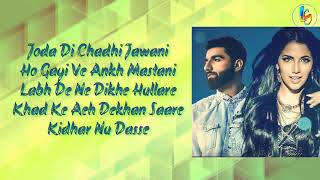 Karde Haan Lyrics video- Rameet Sandhu - SP - Mumzy Stranger- New song 2019