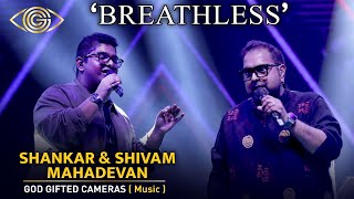 Shankar and Shivam Mahadevan I Breathless I Father Son Duo I Koi Jo Mila to I Shankar Mahadevan Live