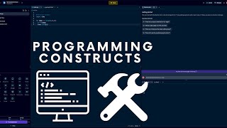Python for beginners #1 | Programming Constructs