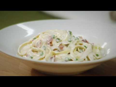 Philadelphia Pasta Carbonara Philadelphia Pasta Carbonara