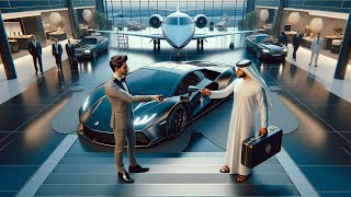 Inside the World of Luxury Concierges: How the Ultra-Wealthy Live Extravagantly