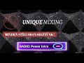 UNIQUE MIXING - Power Intro (Purple Disco Machine feat. ÁSDÍS - Beat Of Your Heart)