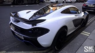 500,000 Subscribers - MY NEW MCLAREN P1