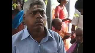 spiritual healing at anumanthapuram part 3