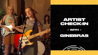 Ginebras | Fender Artist Check-In | Fender
