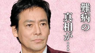 村上弘明の“難病”の現在や意外な年収額に言葉を失う…「極道の妻たち」でも有名な俳優と元妻との破局理由に驚きを隠せない…