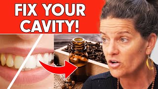 Natural Home Remedies That Can Help Reverse A Cavity | Dr. Mindy Pelz