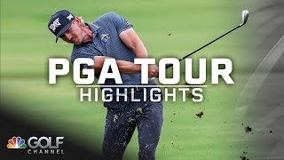 2024 CJ Cup Byron Nelson, Round 2 | EXTENDED HIGHLIGHTS | 5/3/24 | Golf Channel