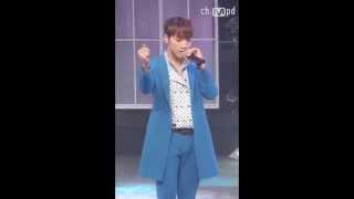 [MPD직캠] 2PM 준케이 직캠 우리집 Jun.k My house Fancam Mnet MCOUNTDOWN 150618