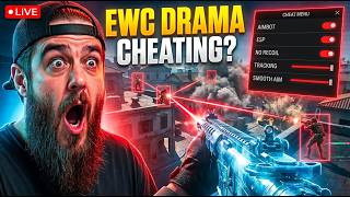 Exposed: The EWC Cheater Everyone is Talking About