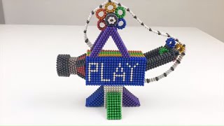 omo mini magnetic balls