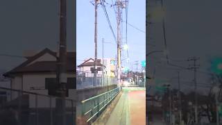 北野街道　八王子市舘町〜椚田町　2025 1.29 #八王子市