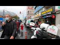 turkey istanbul Şişli mecidiyeköy neighborhood walking tour 26 september 2021 4k uhd 60fps