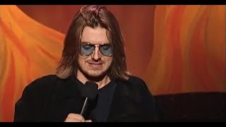 🌀 Mitch 🎩 Hedberg's 🕶️ Best Show Ever! 🤯 (The Reincarnation Of Mitch Hedberg Comedy Genius 🧠 🌹R.I.P)