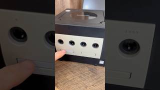 GameCube Console Color