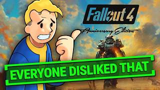 Playing Fallout 4 Anniversary so you dont have to...