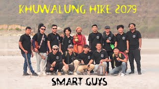 Introducing Smart Guyz Team | Khuwalung Hike 2079