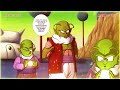 The Era After Goku’s Death  The Legend of Vegeta The Destroyer & Broly FULL MOVIE