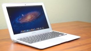 Review: MacBook Air 11\