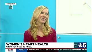 Women’s heart health: what you need to know