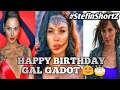 Gal Gadot 🙅 |Touch the Sky 🌫️ #HBD Queen 👸😘 #Shorts #StefinShortZ