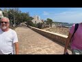 cala ratjada🌴🏖️mallorca island new promenade🩷son moll🩷cala agulla 2024 top spain mallorca vlog