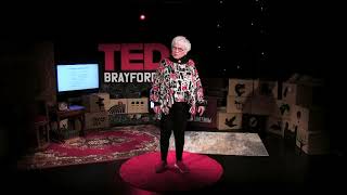 Gender Inequality in STEM: How does power operate? | Frances Grundy | TEDxBrayfordPool