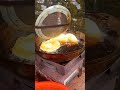 puri kachori indian street food early morning breakfast ghugni chop muri at jhargram