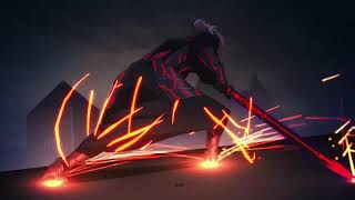 Fate series amv - Razorblade