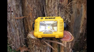 Dewalt Task Light Review