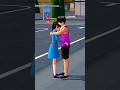 Taiga Pelukan pacar #sakuraschoolsimulator #viralvideos #shortsviral #shorts #animation