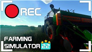 🔴 LIVE FS-22🚜 7-DNI DO FS-25🤤 PRACE NA GOSPODARSWIE🏡 WBIJAJ POGADAĆ🥰