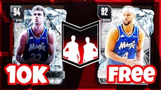 THIS DIAMOND DYNAMIC DUO IS ONLY 10K IN NBA 2K24 MyTEAM!!