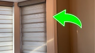 Persilux Zebra Blinds Review (Do these window shades work well?)