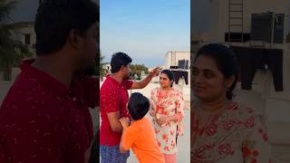 நீ வீட்ல போய் தனியா தோங்கு#husbandwifecomedy#alaparaigal#couplecomedy#shortsfeed#trendingshorts#