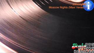 JohnnyM5 - Moscow Nights (Maxi Version) [HD, HQ]