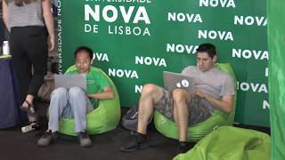 NOVA at the European Innovation Academy 2018