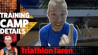 TRIATHLON TRAINING CAMP for Trainiacs Itinerary details